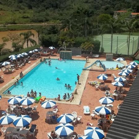 Apartamento Cavalinho Branco 501 Águas de Lindóia Eksteriør bilde