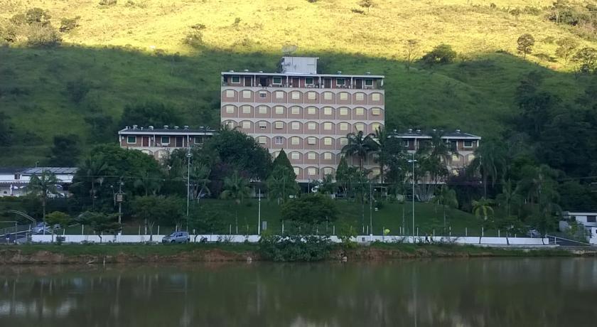 Apartamento Cavalinho Branco 501 Águas de Lindóia Eksteriør bilde