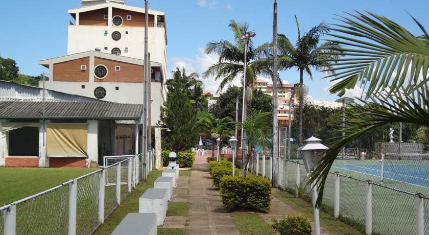 Apartamento Cavalinho Branco 501 Águas de Lindóia Eksteriør bilde