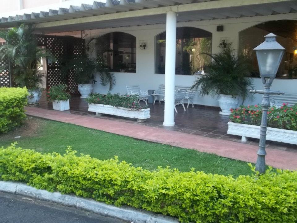 Apartamento Cavalinho Branco 501 Águas de Lindóia Eksteriør bilde