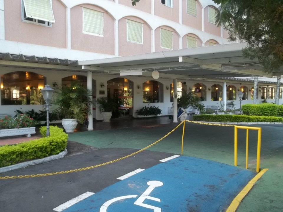 Apartamento Cavalinho Branco 501 Águas de Lindóia Eksteriør bilde