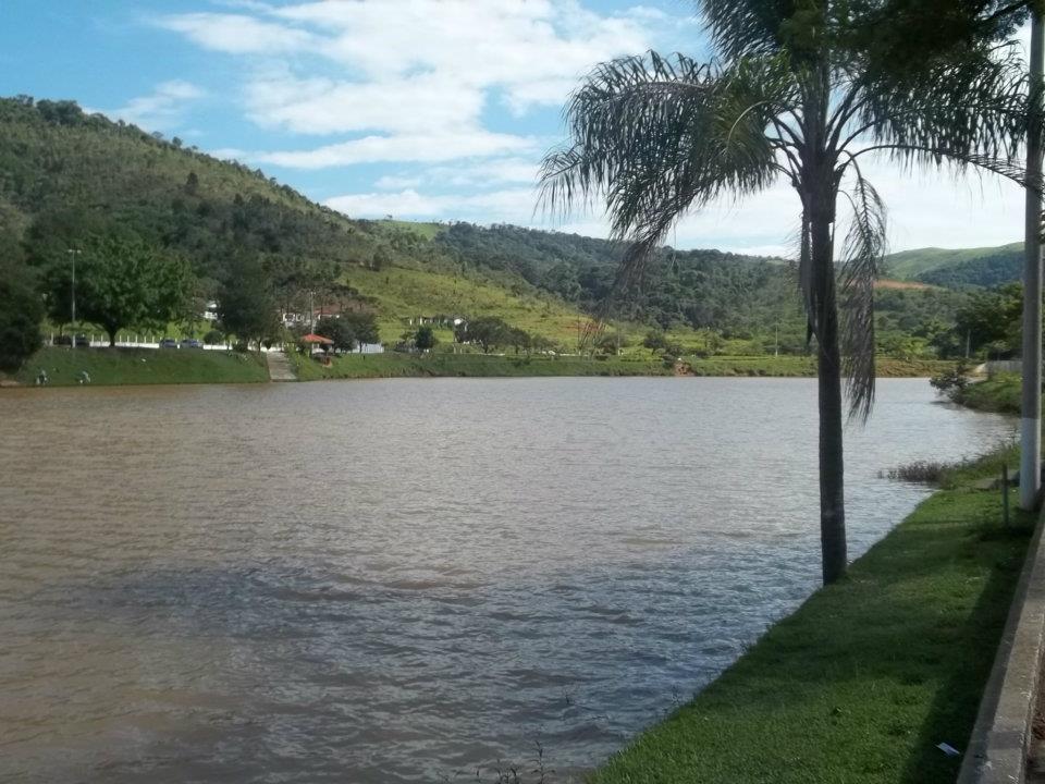 Apartamento Cavalinho Branco 501 Águas de Lindóia Eksteriør bilde