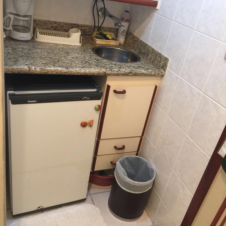 Apartamento Cavalinho Branco 501 Águas de Lindóia Eksteriør bilde