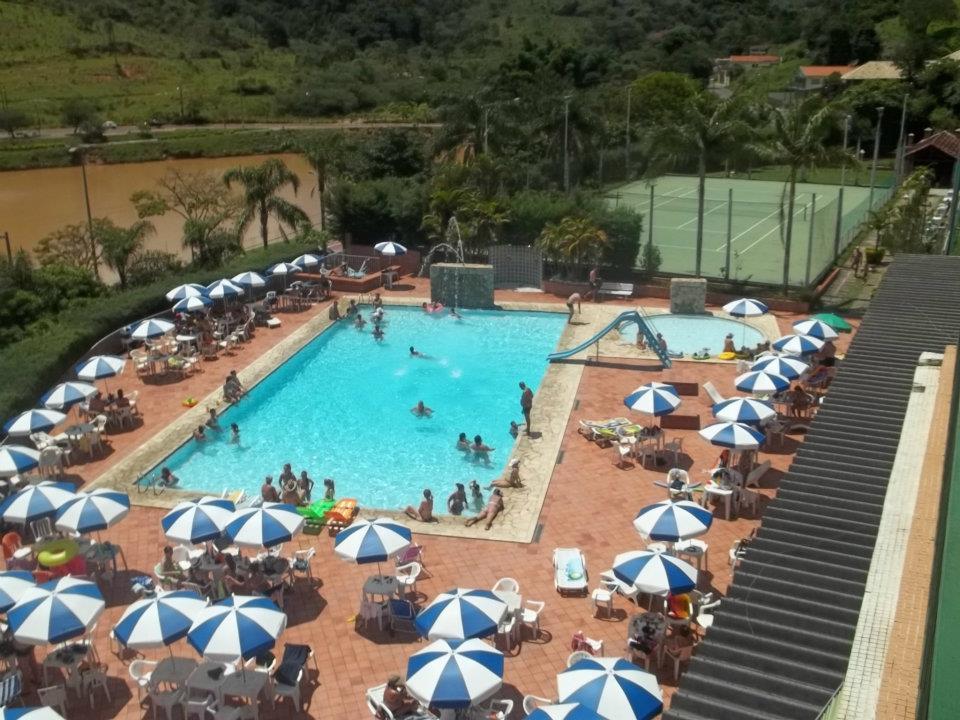 Apartamento Cavalinho Branco 501 Águas de Lindóia Eksteriør bilde